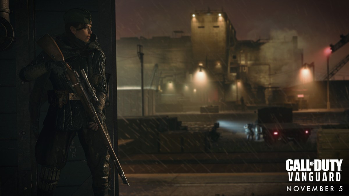 Featured image for Call of Duty Vanguard beta details article