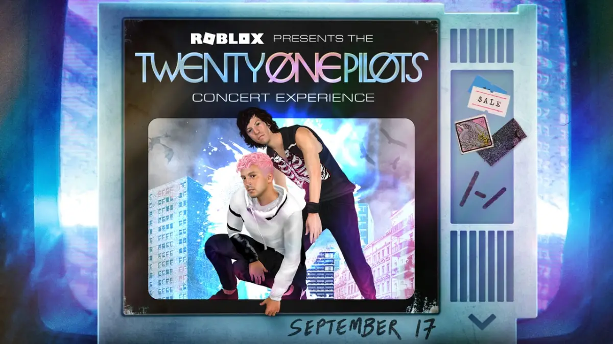 Featured image for Roblox twenty one pilots article