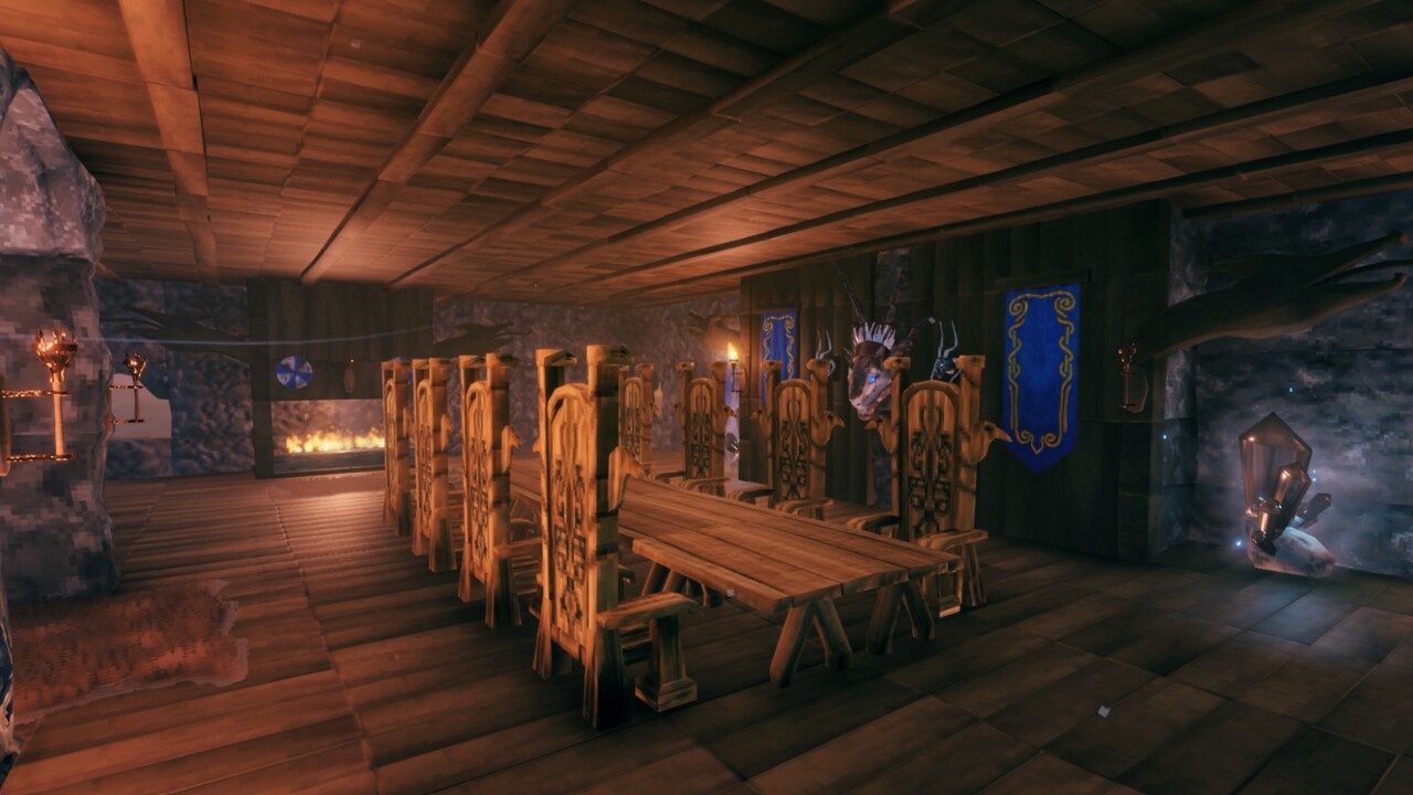 Featured image for Valheim hearth and home update article