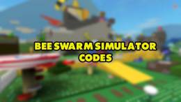 Featured image for bee-swarm-simulator-codes article
