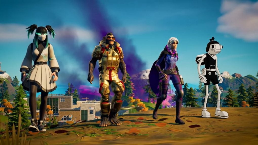 Fortnite Season 8 NPC Locations: Where To Find All NPCs In Season 8 ...