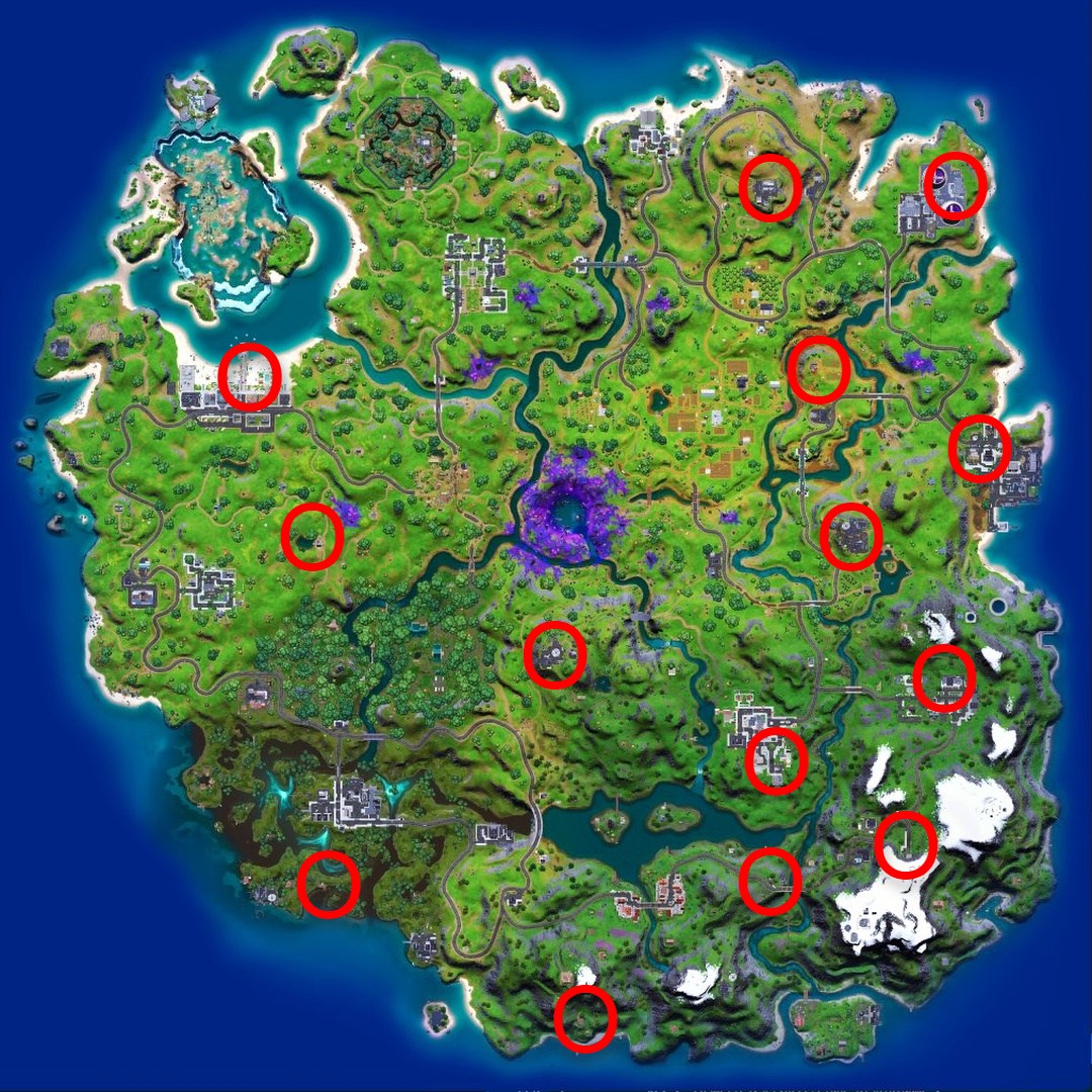 Fortnite-Warn-Characters-of-Impending-Doom-Locations-Map
