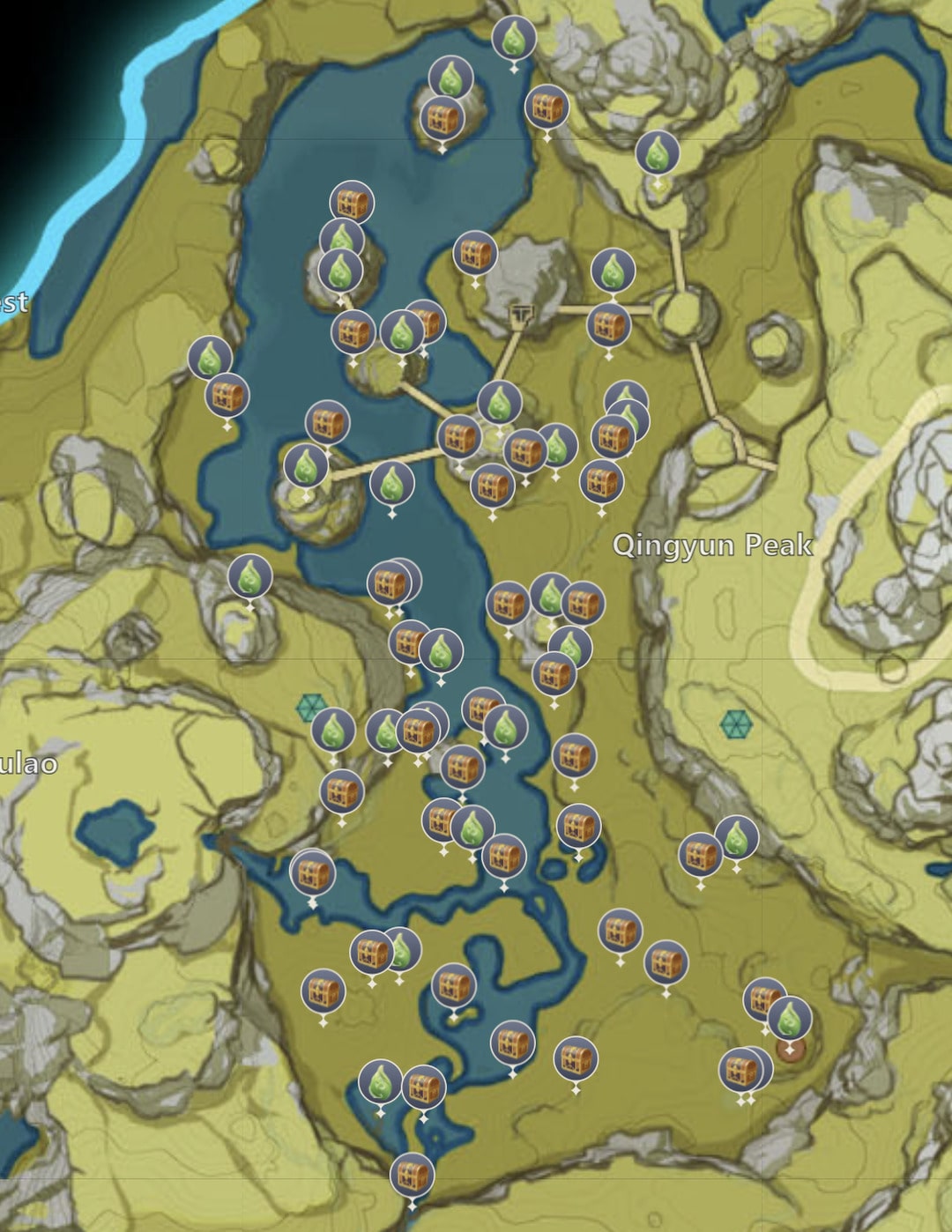 Genshin Impact Moonlight Seeker Locations How to Get 100 and Unlock Luxurious SeaLord