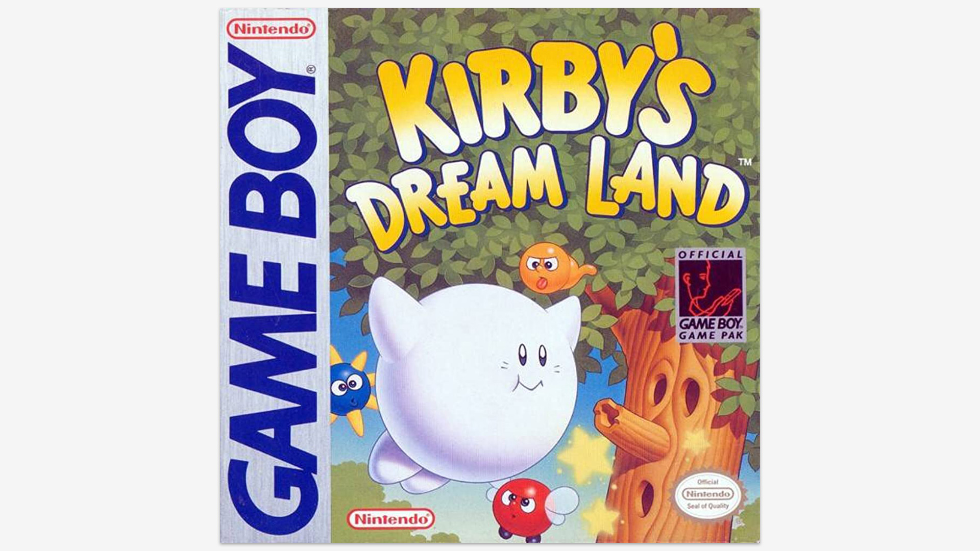 Kirbys-Dream-Land
