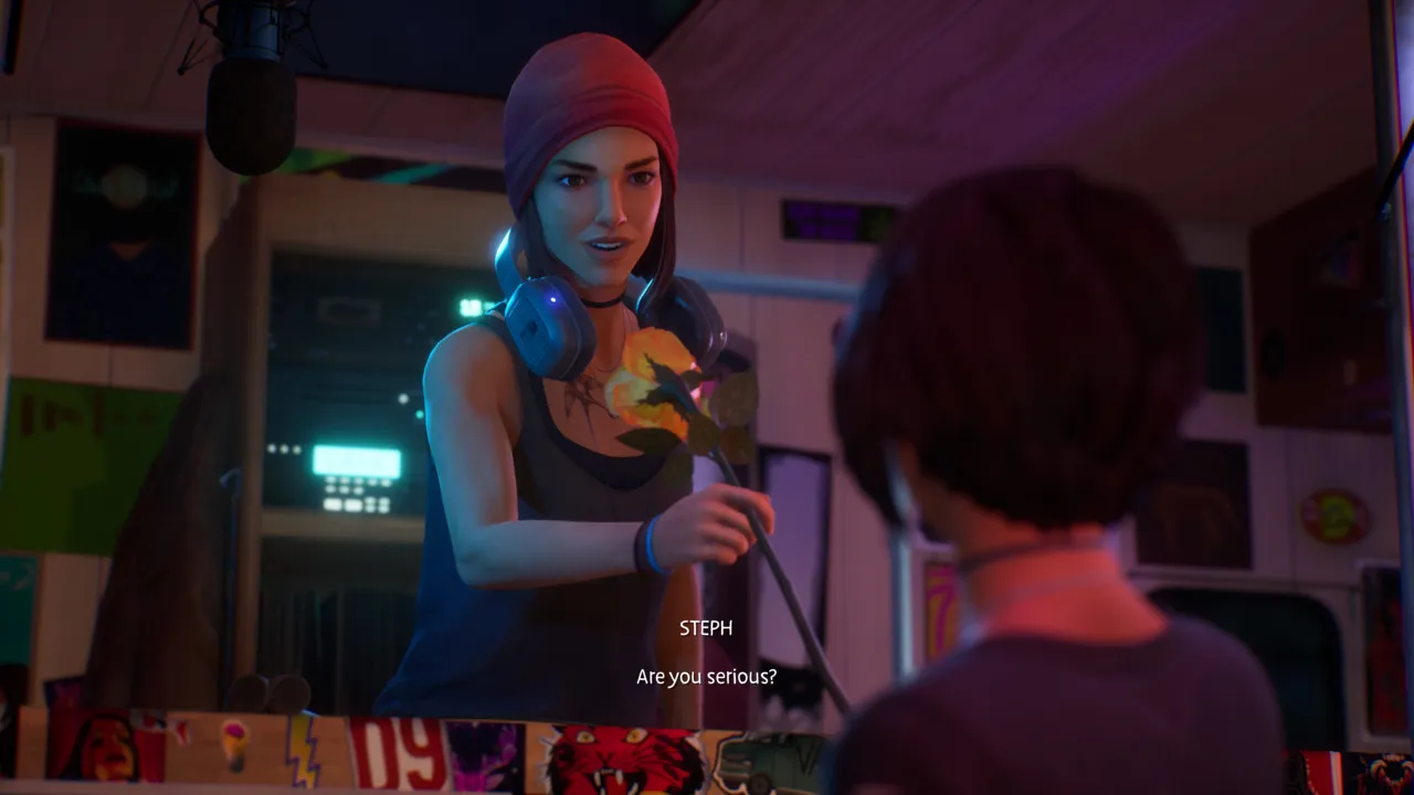 Life is Strange: True Colors Guide — How to Romance Steph - Gayming Magazine