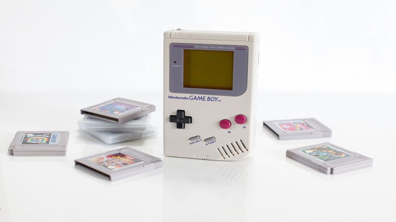 How Much is An Original Gameboy Worth Today Attack of the Fanboy