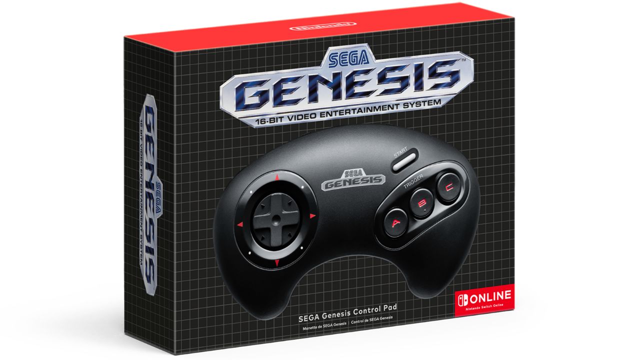 Nintendo-Switch-Sega-Genesis-controller