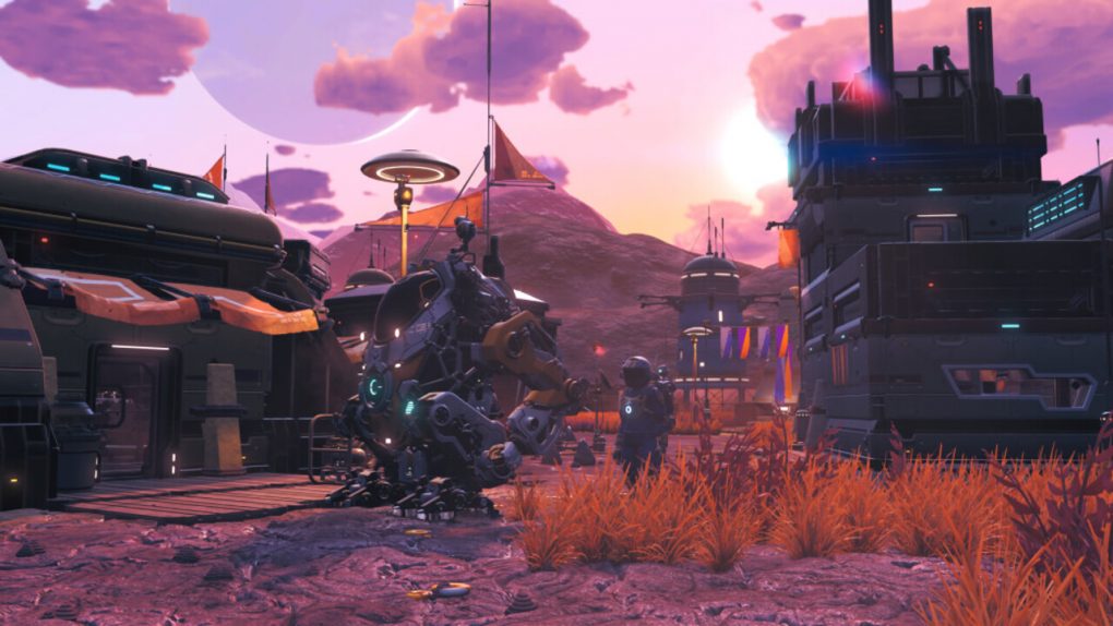 No Man's Sky Settlement Guide How to Start Settlements, Change