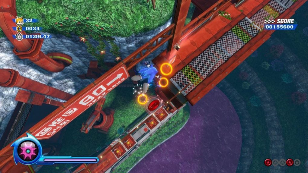 Sonic Colors Ultimate: Planet Wisp Red Star Ring Locations (Act 1 + 2 ...