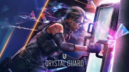 Rainbow Six Siege Crystal Guard