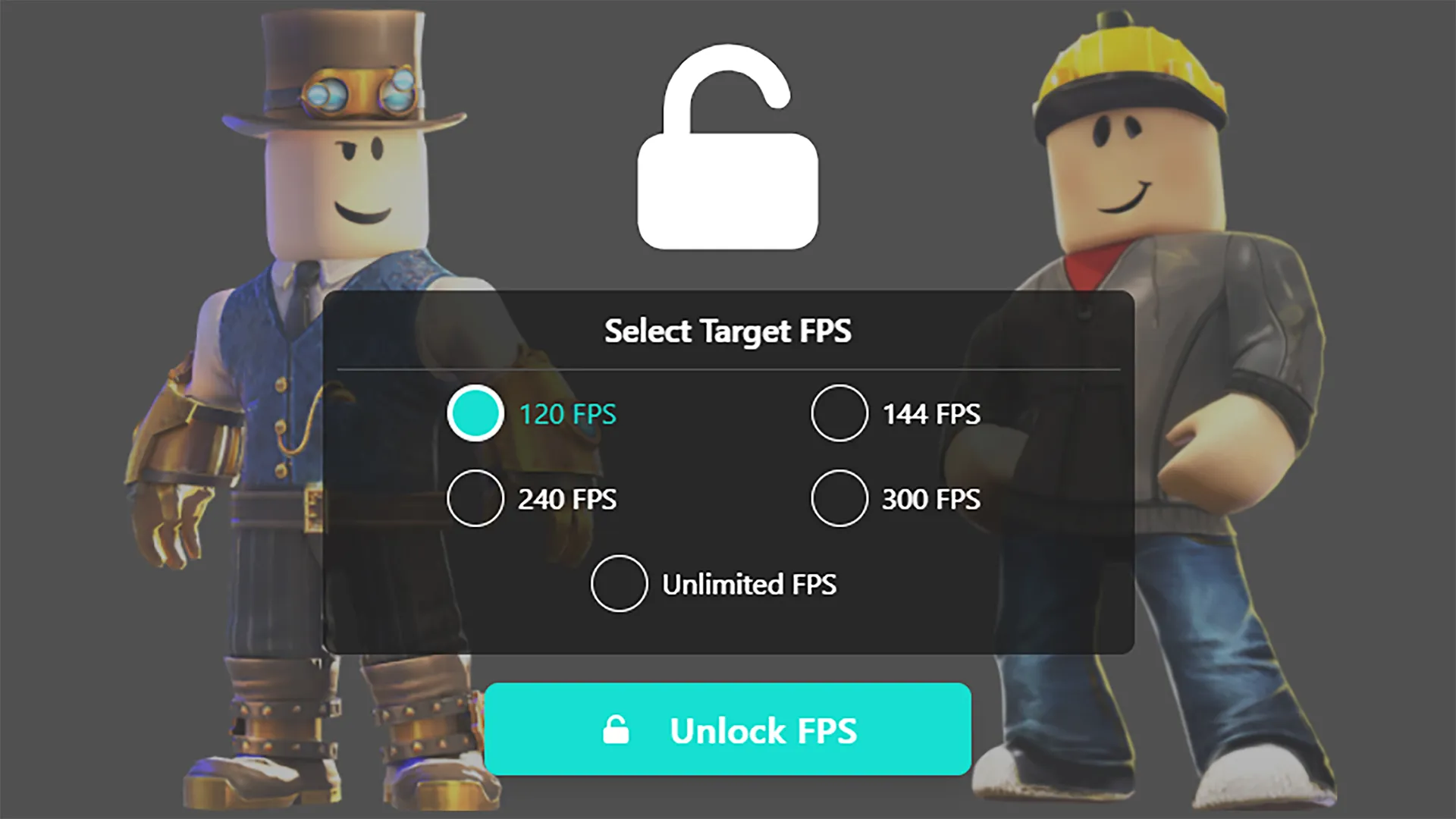 Roblox FPS Unlocker - How to Download and Install. 