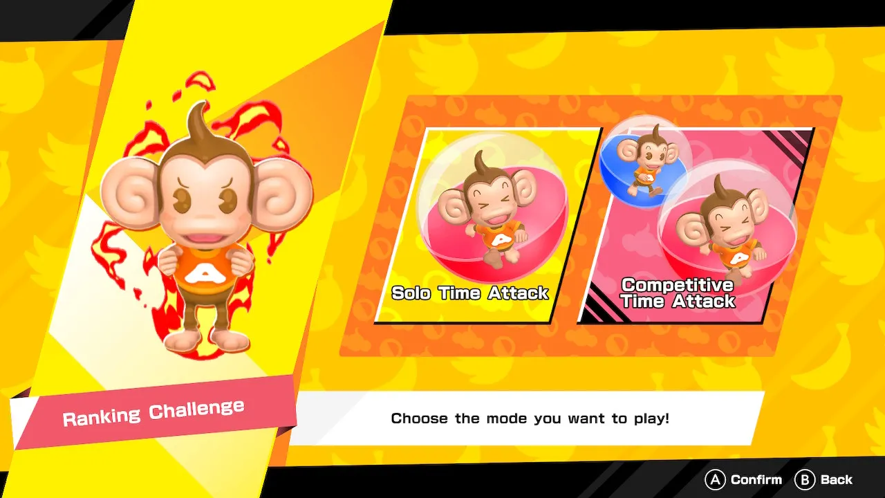 Super-Monkey-Ball-Banana-Mania-Ranking-Challenge