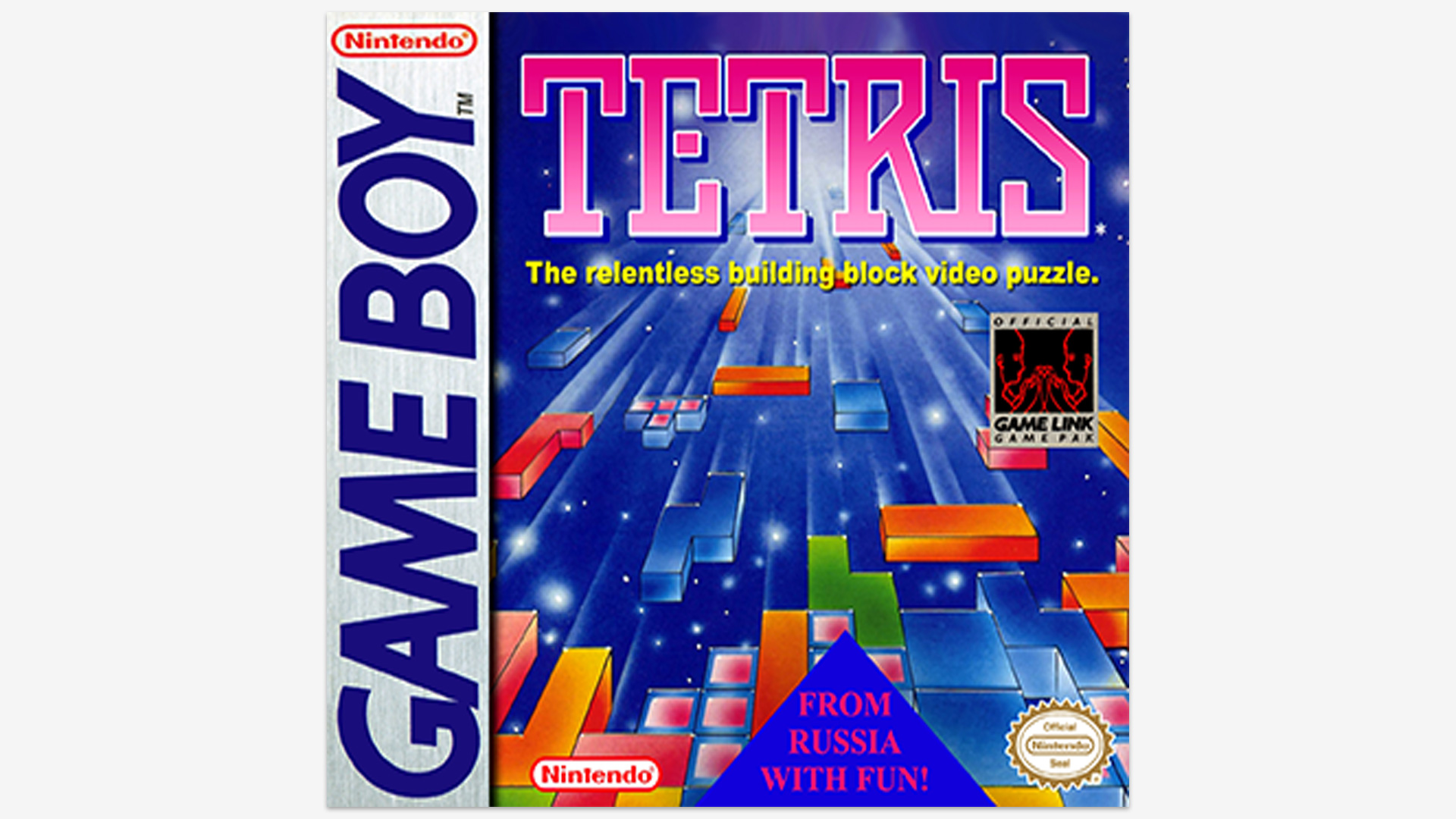 Tetris-Gameboy