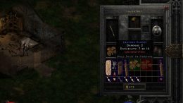 Unidentified item in Diablo 2: Resurrected