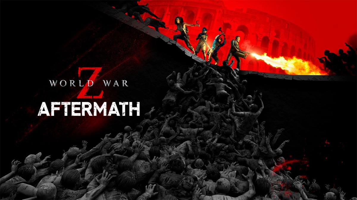 World War Z: Aftermath update 1.31