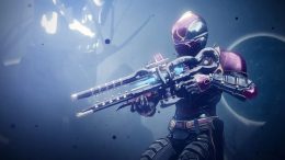 Destiny 2 Agers Scepter Rifle