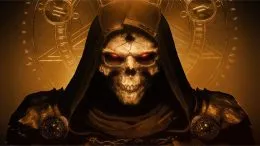 Diablo 2: Resurrected key art