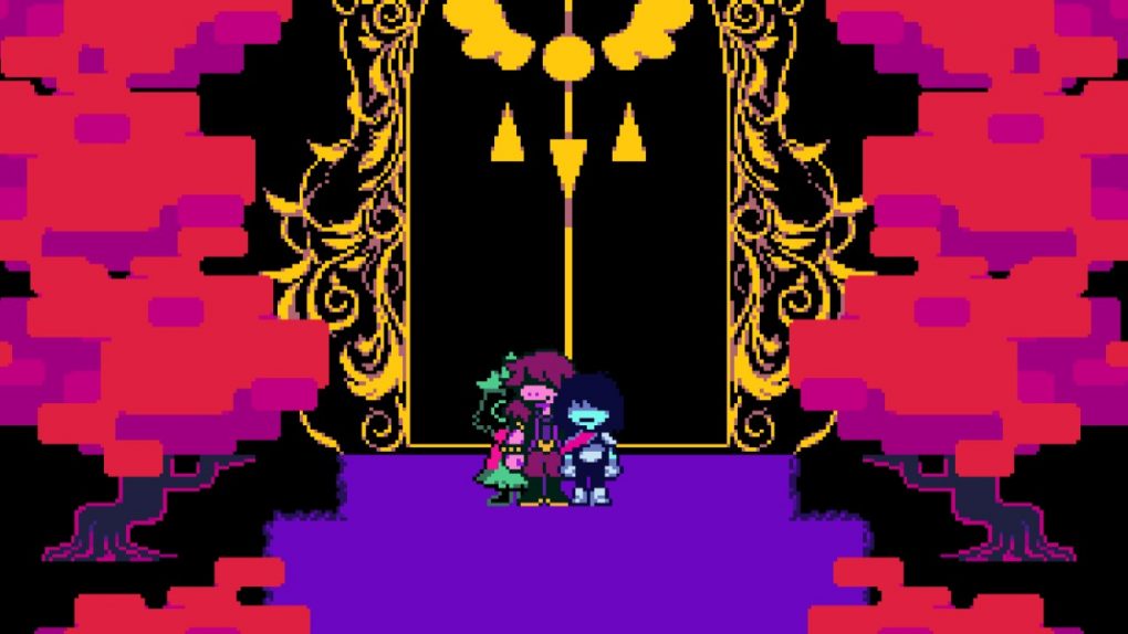 Is Deltarune Chapter 2 on Xbox? | Attack of the Fanboy