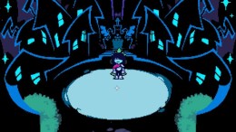 Deltarune Chapter 3 coming out cover