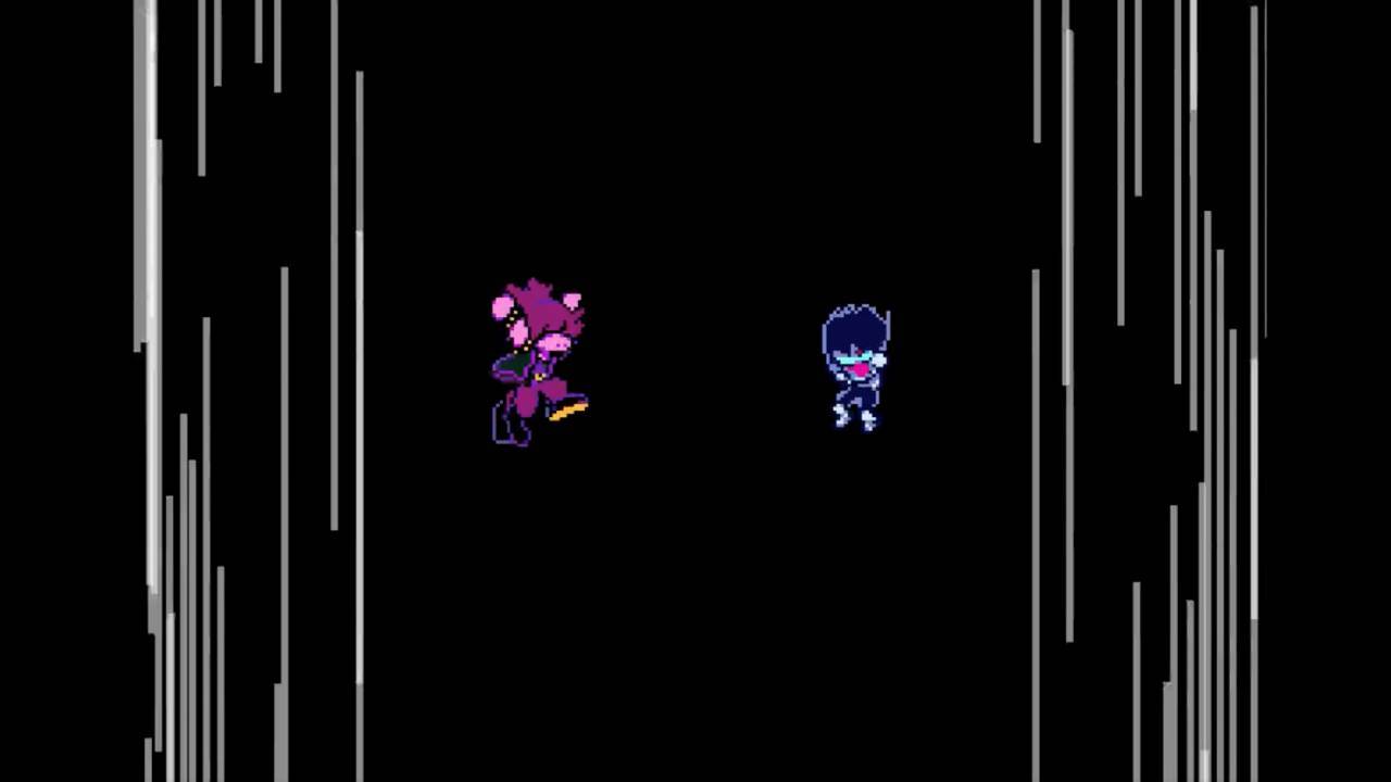 Is Deltarune Chapter 2 on Nintendo Switch? | Attack of the Fanboy