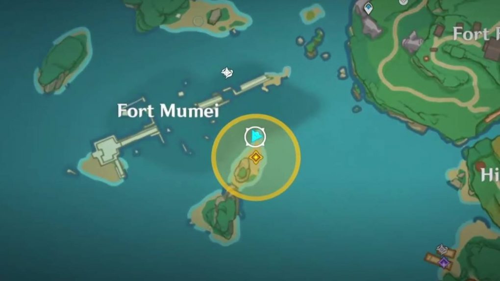 Genshin Impact Investigate the Ancient Ruins Electro Puzzle Guide