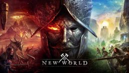 New world cover