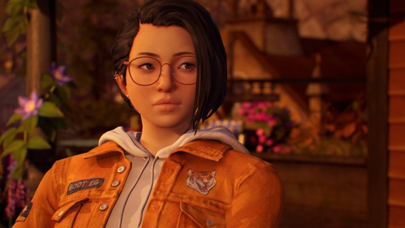 Life is Strange: True Colors: "Where Are You? Girl From Rome..." Song