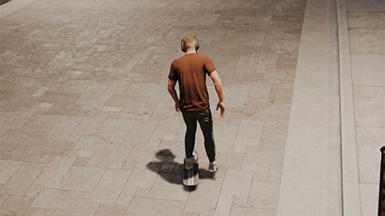 NBA 2K23 How to Get a Bike, Go Kart, Roller Skates, and Other Vehicles