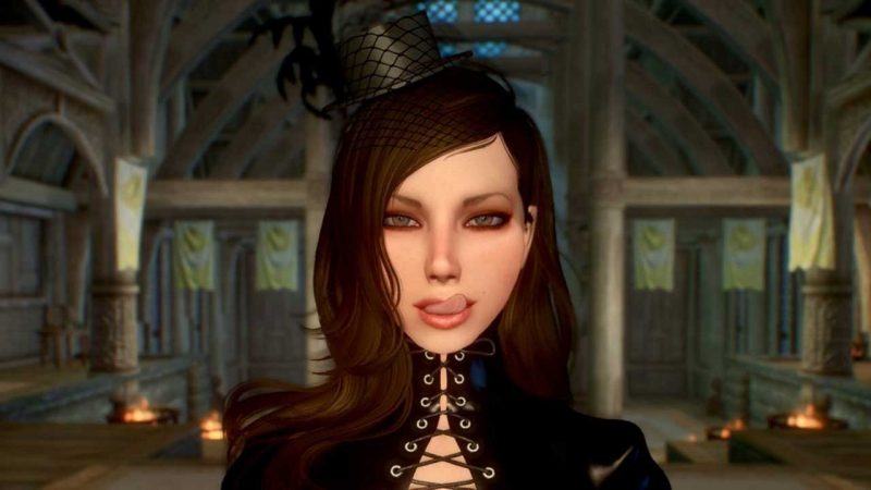 Any Slime Girl Themed Mods Request Find Skyrim Adult Sex Mods Hot Sex Picture