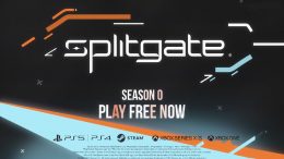 Splitgate Update 1.07
