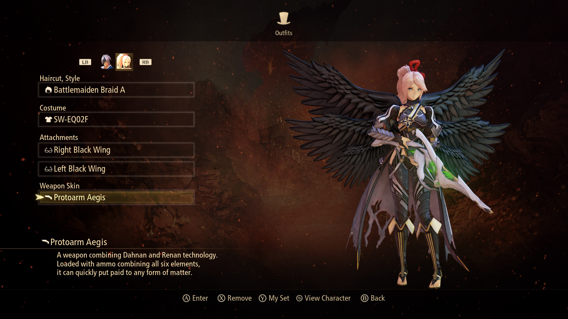 Tales of Arise: How to Change Outfits | Attack of the Fanboy