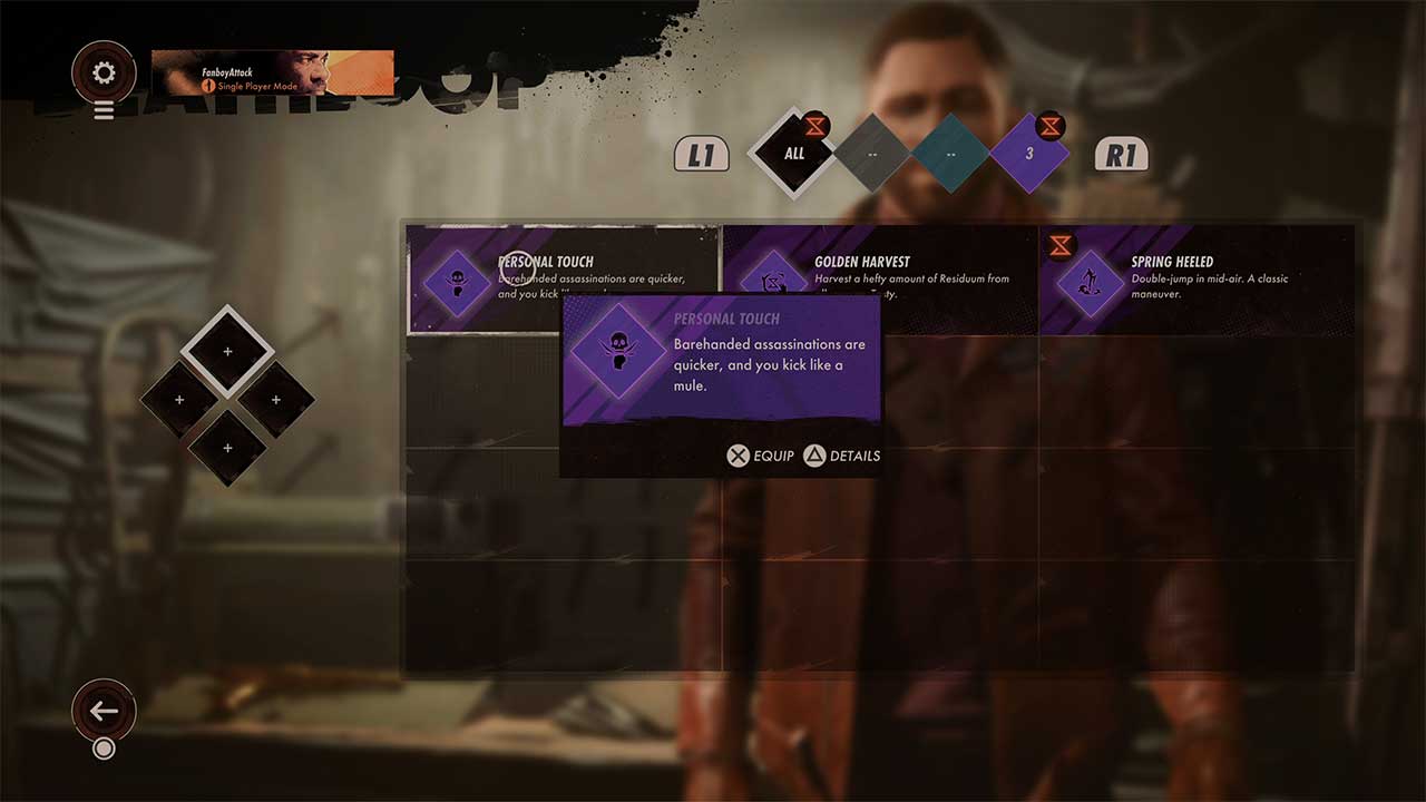 Deathloop How to Equip Trinkets, Where to Get Them & What They Do