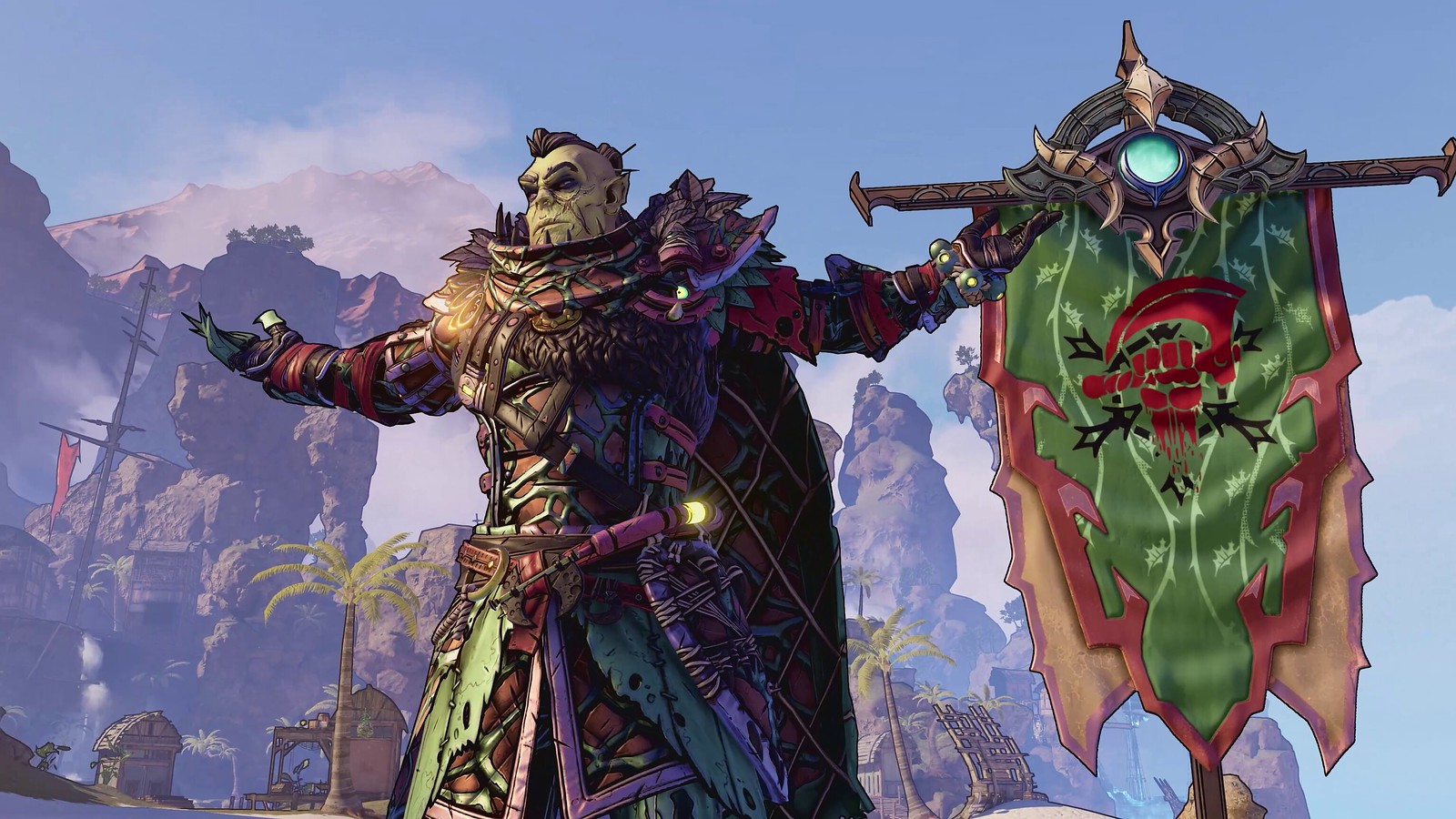 Tiny Tina's Wonderlands Inventory Upgrade How to Increase Backpack