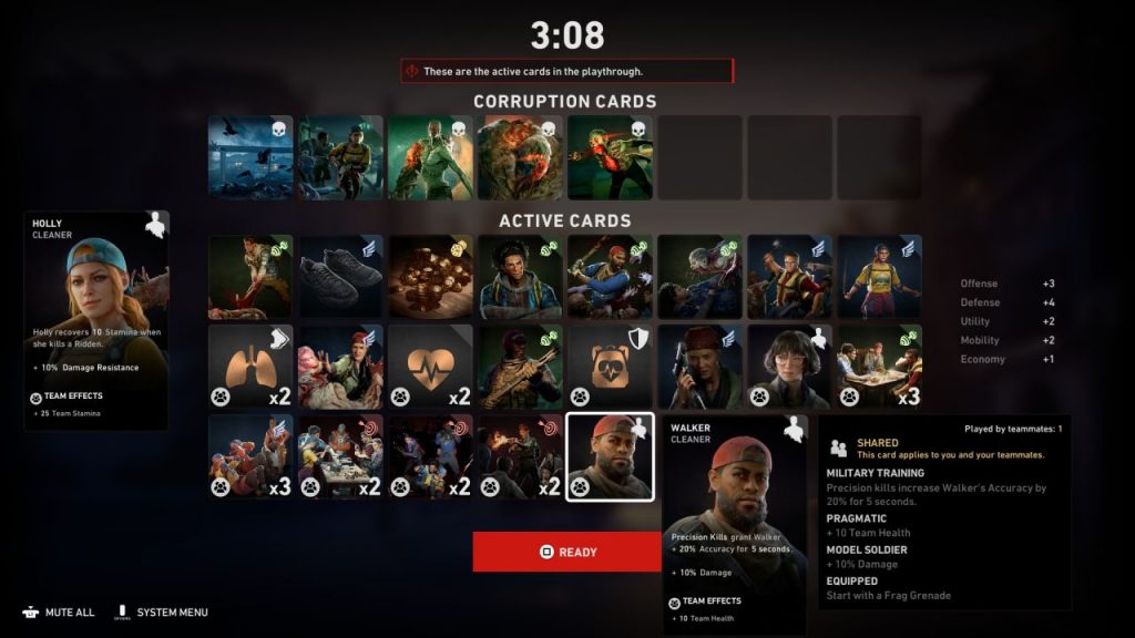 Back 4 Blood: How to Unlock More Cards - Vimarsana News