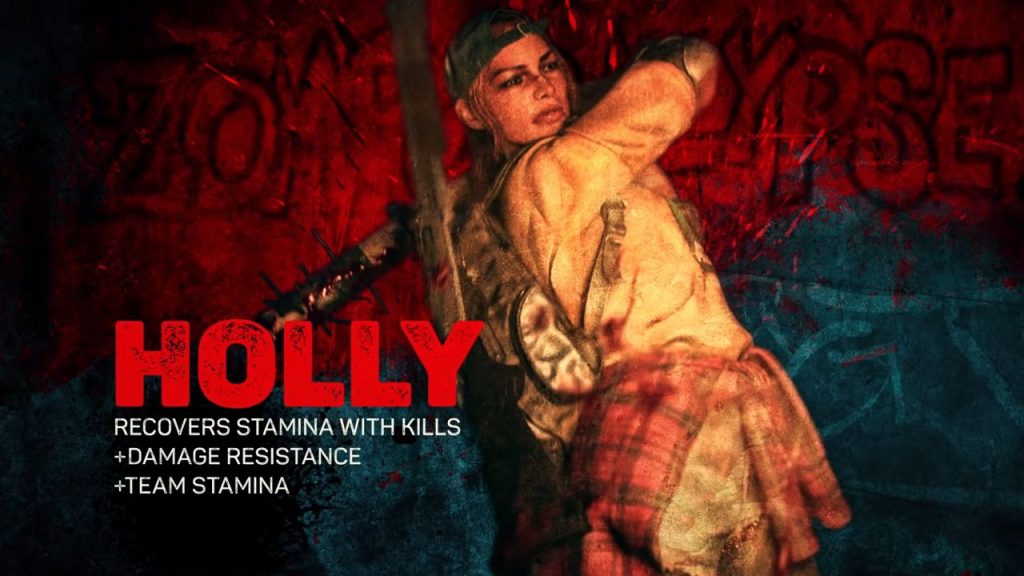 Back 4 Blood: Best Holly Build - Vimarsana News