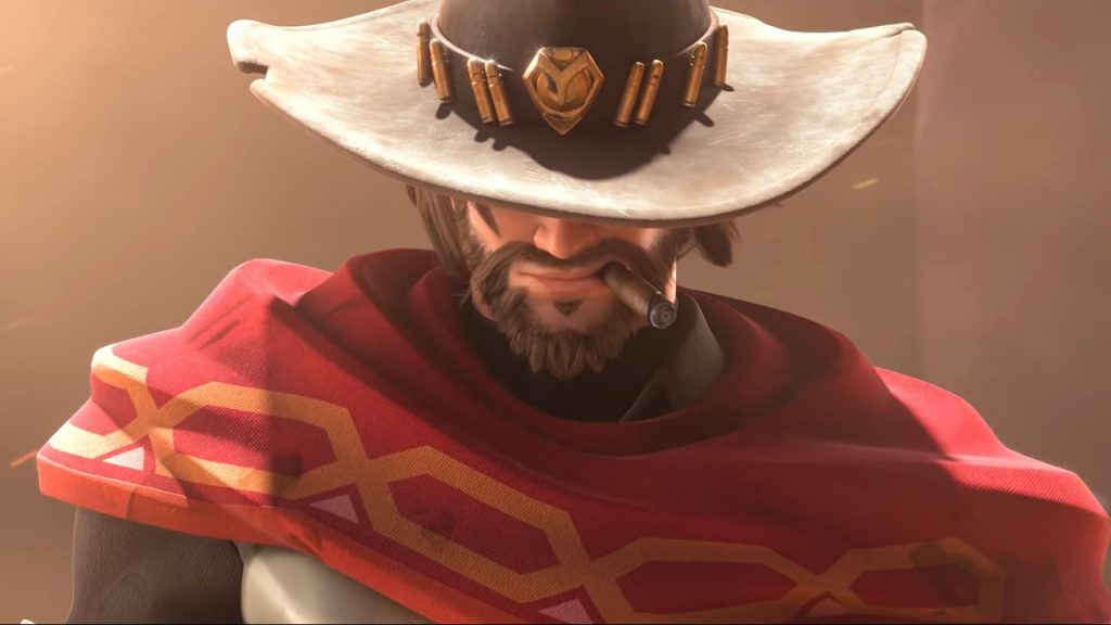 Cole Cassidy is McCree's New Name in Overwatch | Attack of the Fanboy - Vimarsana News