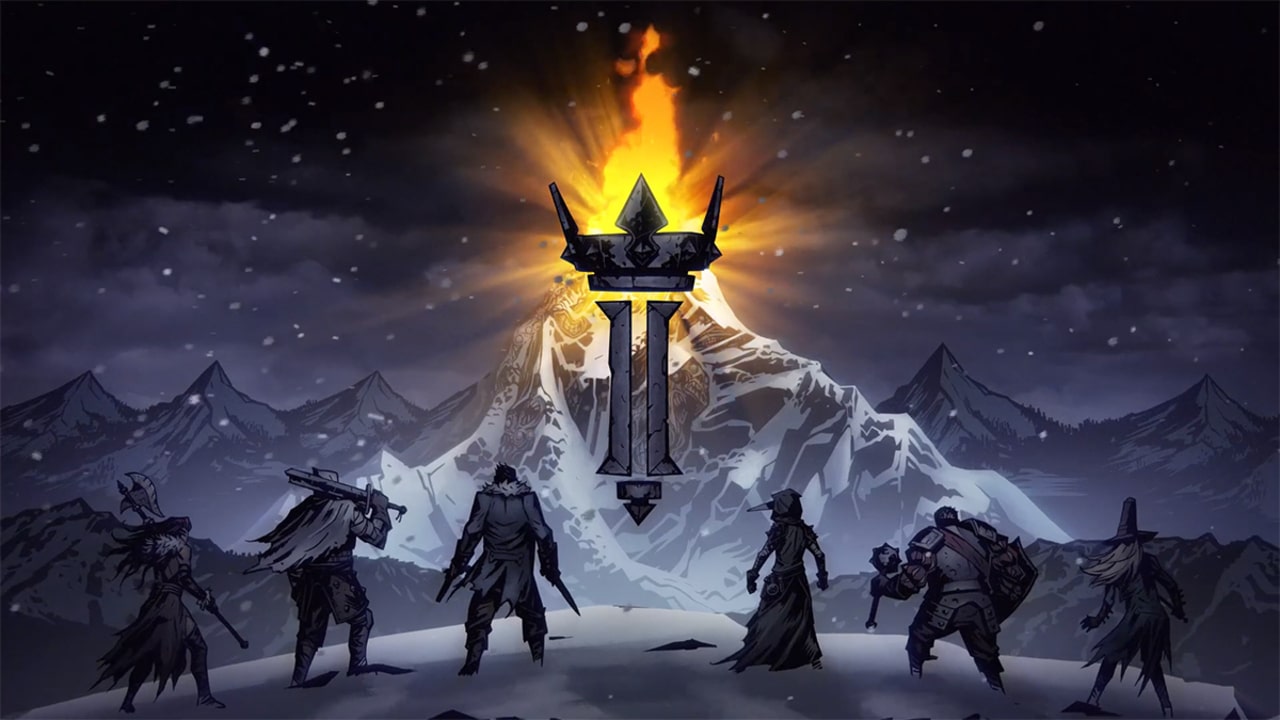 Darkest Dungeon 2 cover image
