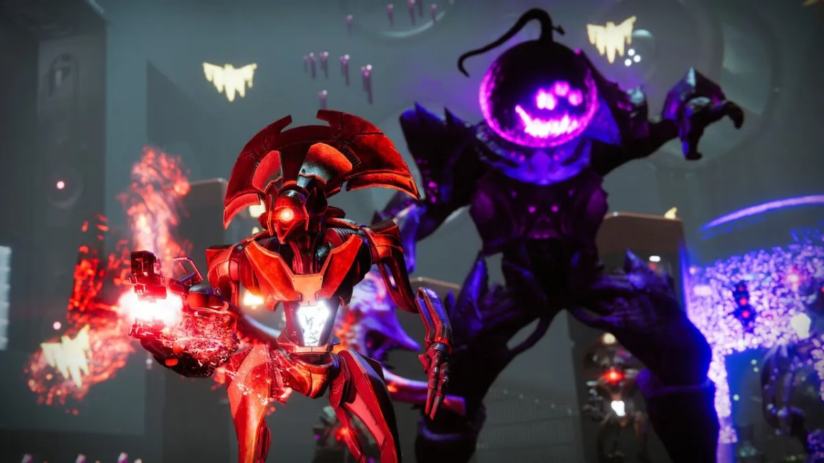 Destiny 2 Festival of the Lost Headless Ones