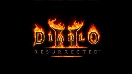 Diablo 2: Resurrected logo