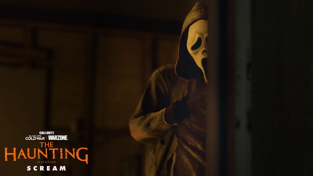 Call of Duty: Warzone - How to Get Scream and Donnie Darko Skins - Vimarsana News