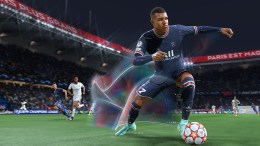 FIFA 22 Step Over