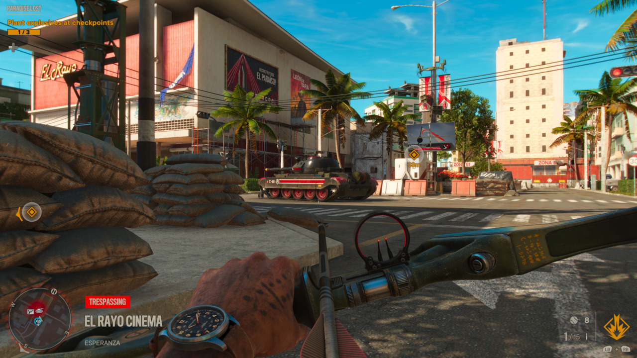 Far Cry 6 How to Destroy and Hijack Tanks Attack of the Fanboy