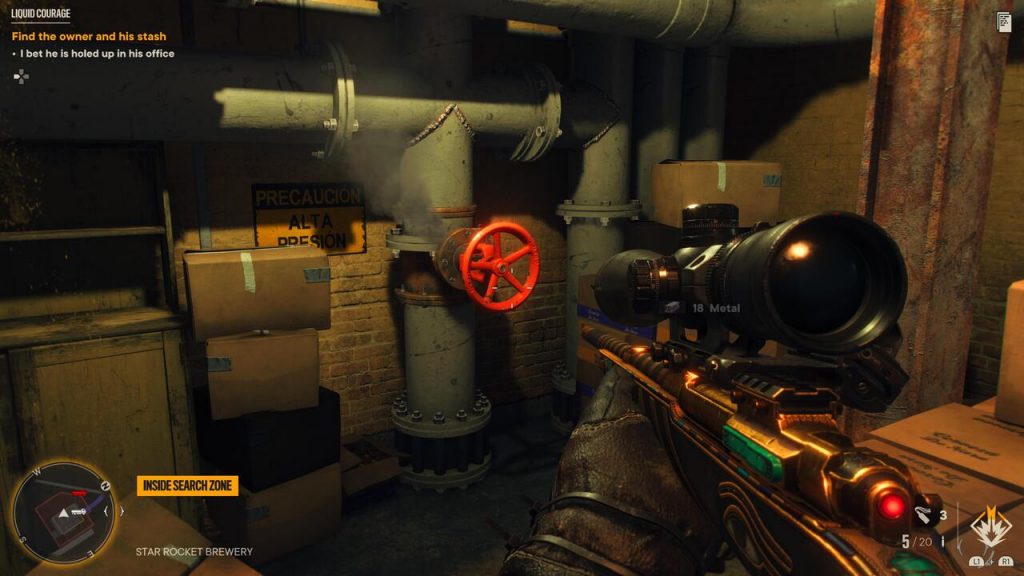 Far Cry 6: Liquid Courage Treasure Hunt Guide - Office Key Location - Vimarsana News