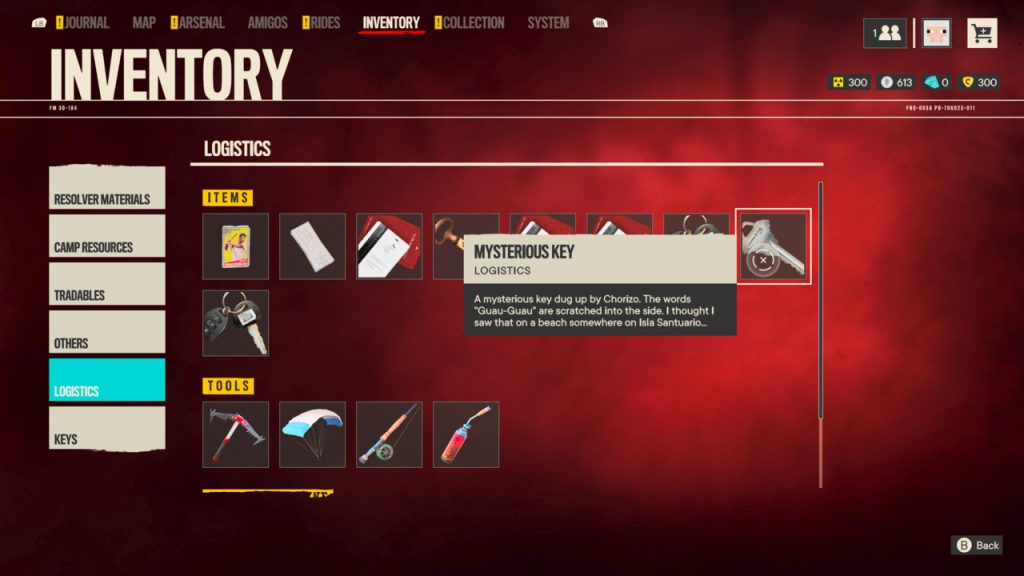 Far Cry 6 Where to Use the Mysterious Key Guau Guau Island Locked