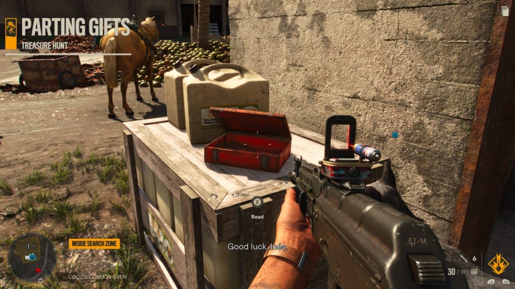 Far Cry 6 Parting Gifts Treasure Hunt: Coco Oven Key Location - Vimarsana News