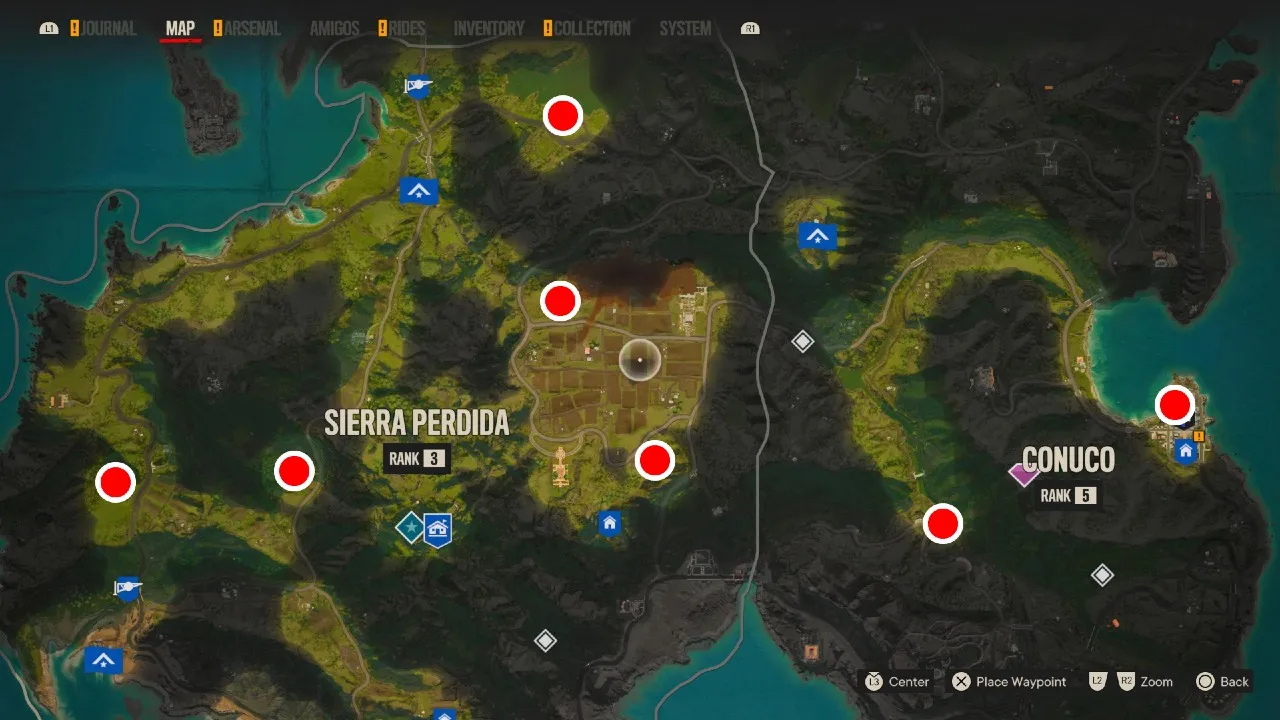 Far-Cry-6-Seeds-of-Love-Children-Locations-Map