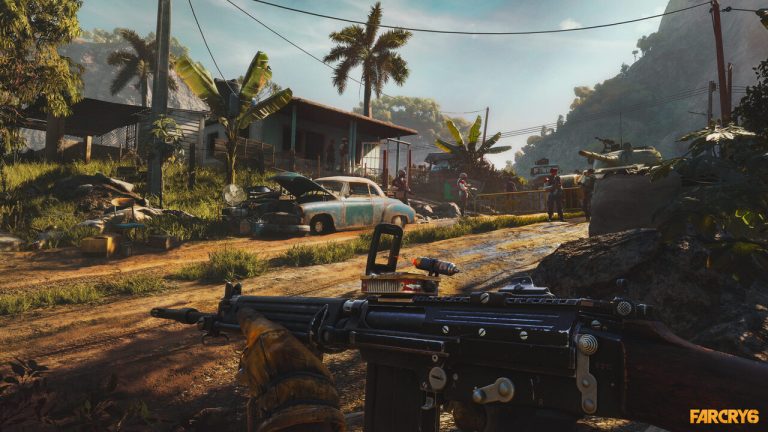 far cry 6 update patch notes