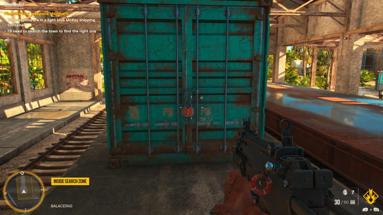 Far Cry 6 Boom Boom Freischalten Far Cry 6: How to Unlock Boom Boom - Boom or Bust Quest Guide | Attack