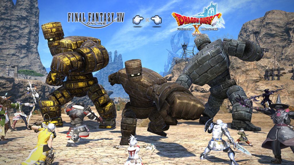 FFXIV Breaking Brick Mountains Event Guide: How to Get Dragon Quest Items - Vimarsana News