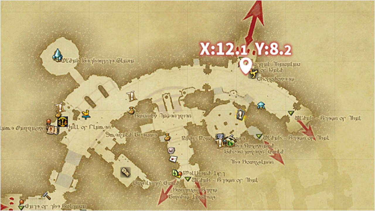 Final-Fantasy-XIV-Dragon-Quest-Event-Location